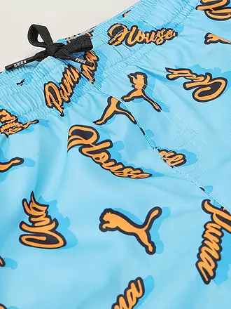 PUMA | Jungen Badeshort Club House Mid | 